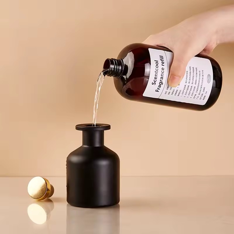 500ml Hotel Series Shangri-La  - Perfume La Fragrance review and price
