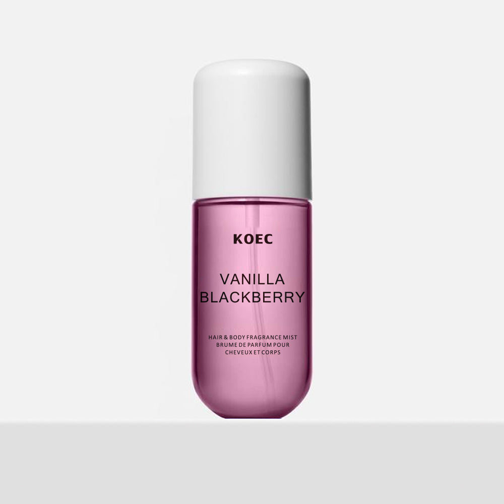 50ml KOEC Vanilla Blackberry F - Fragrance Perfume Note review and price