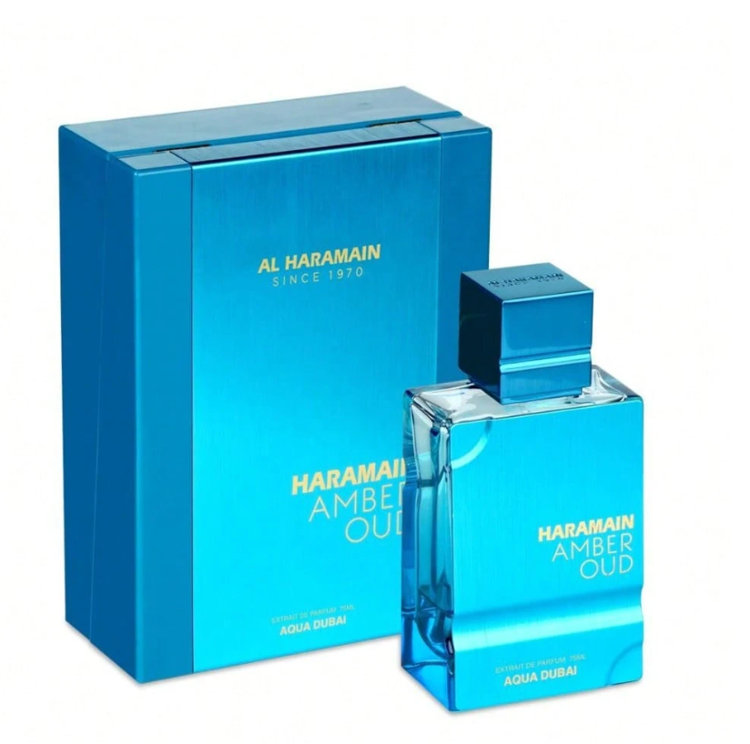 Al Haramain Amber Oud - Aqua D - Perfume Fragrance Dubai review and price