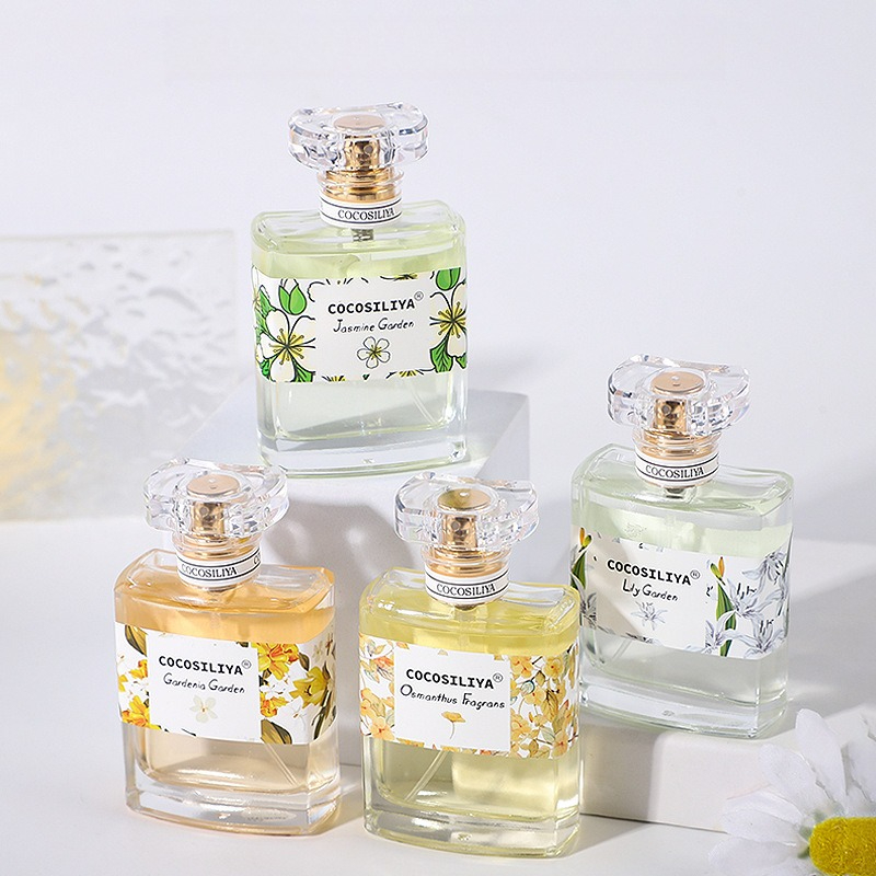 New 50ML Perfume Long-lasting  - Perfume Fragrance Rose review and price