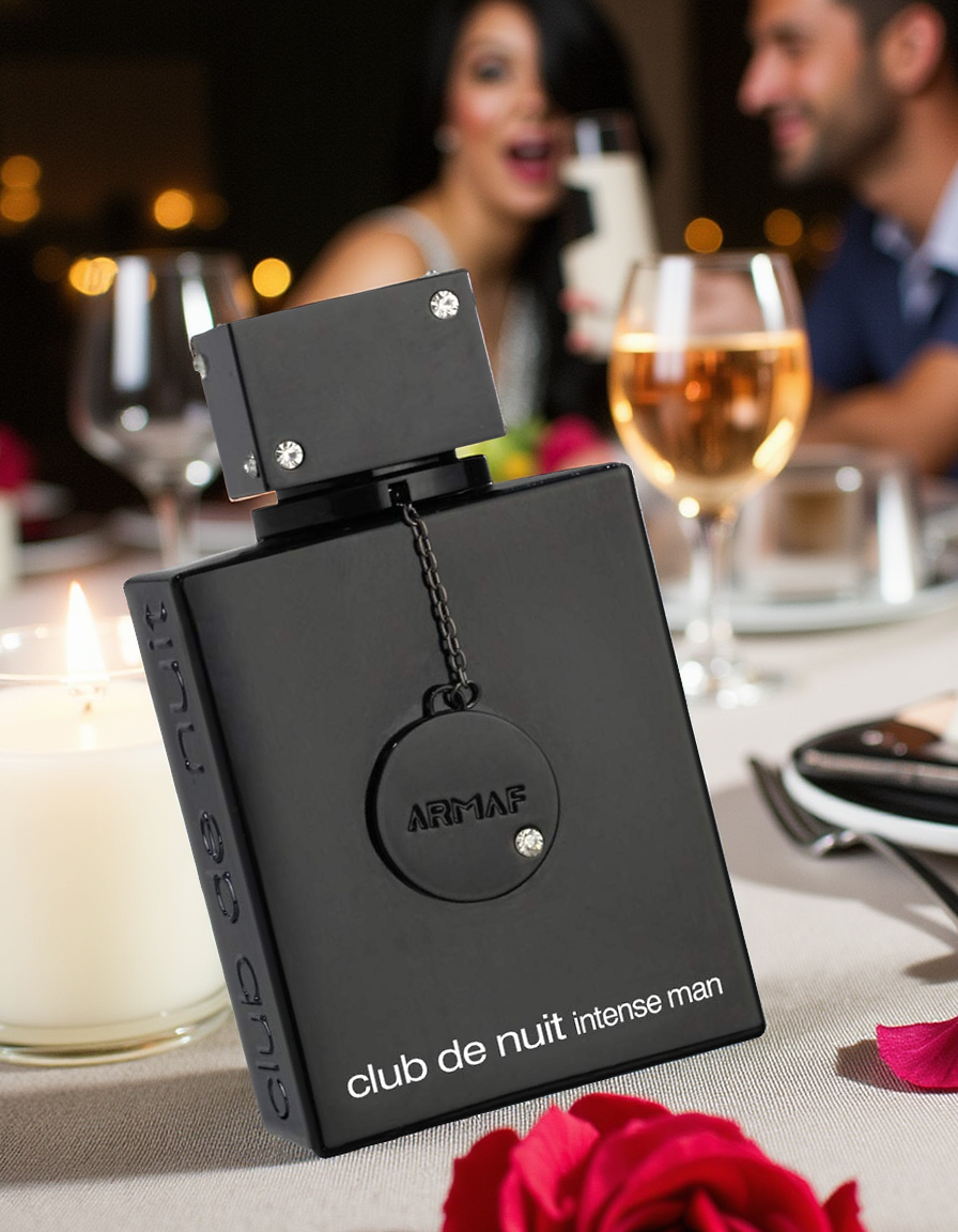 Armaf Club De Nuit Intense Man - Fragrance Perfume Note review and price