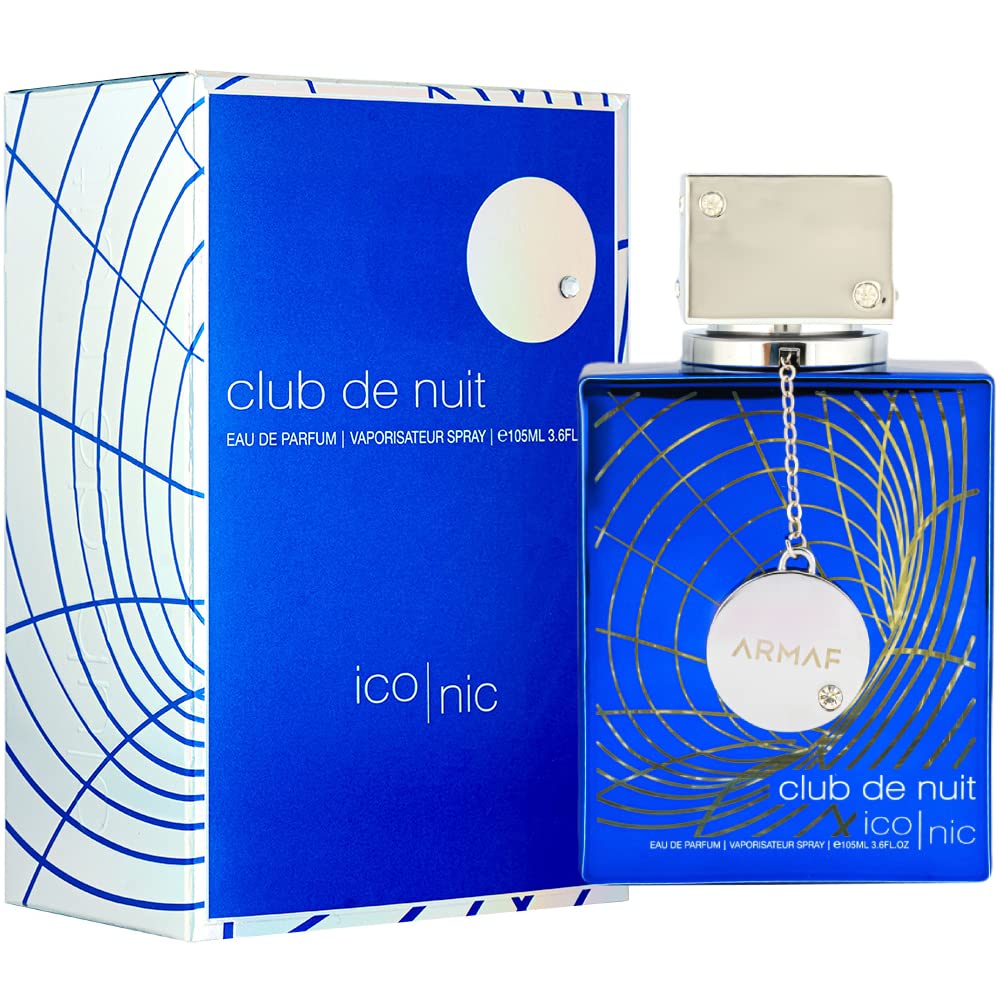 Armaf Club De Nuit Intense Man - Fragrance Perfume Note review and price